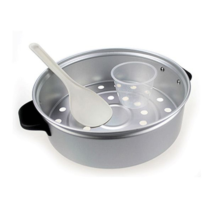 Aluminum Steamer