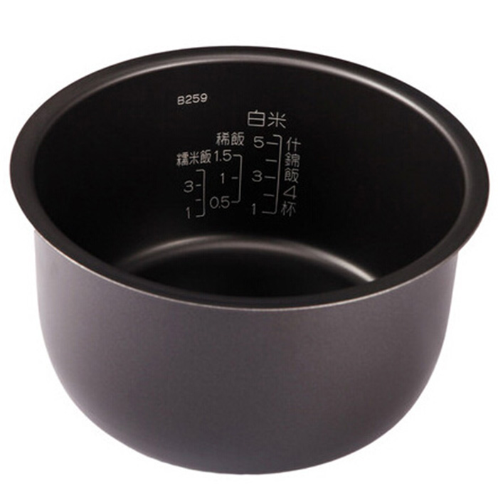 Rice cooker inner pot