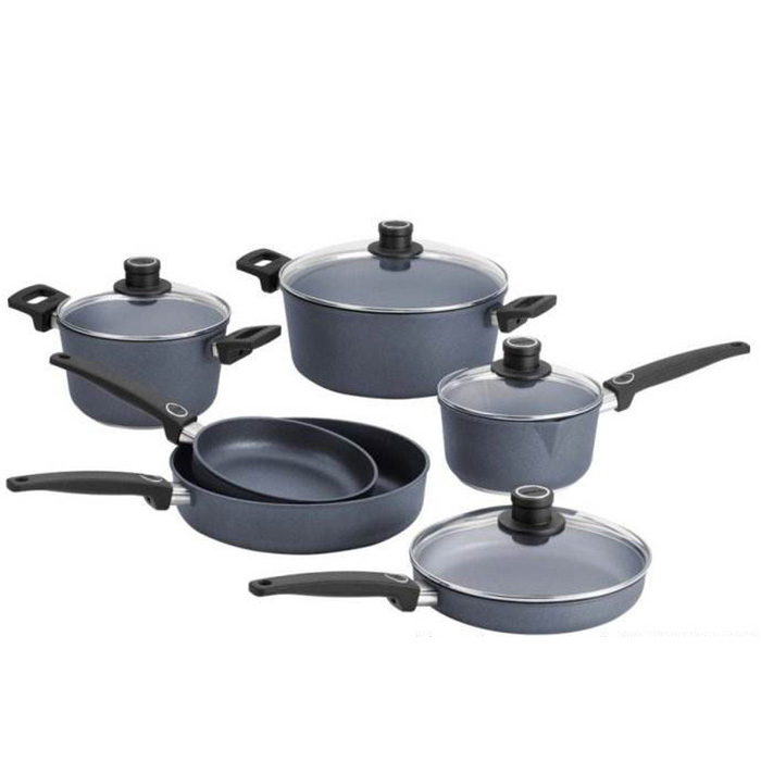 Aluminum cookware set