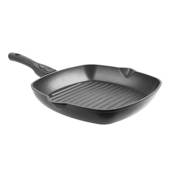 Skillet grill